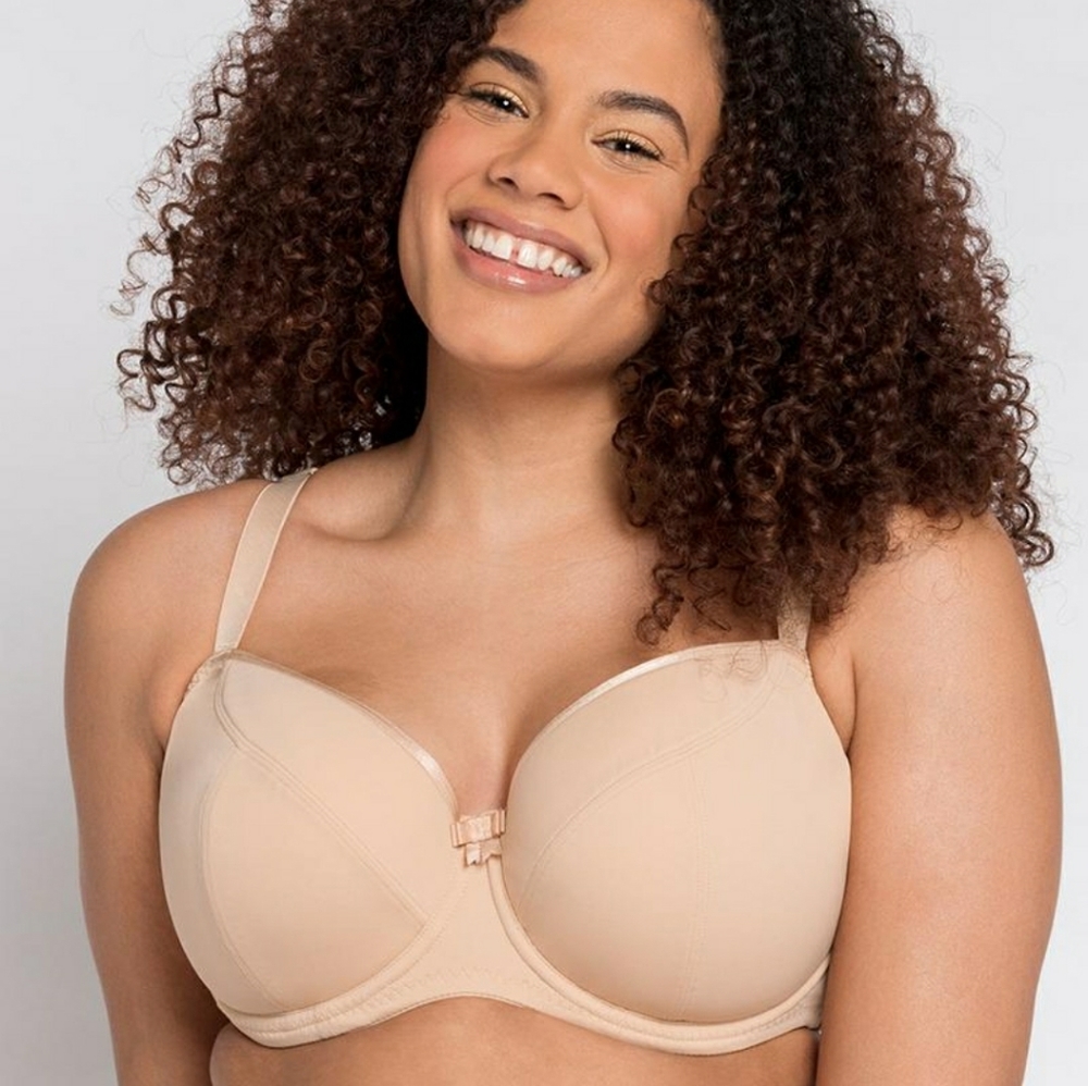 Curvy Kate balconette bra